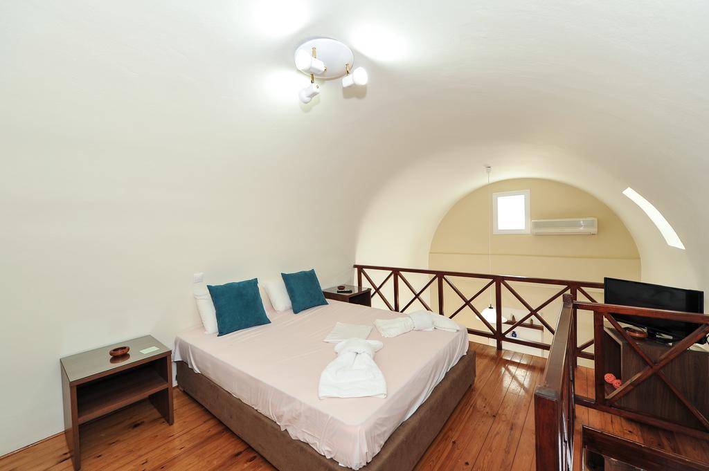 Asterolithos Fira (Santorini) Exterior foto