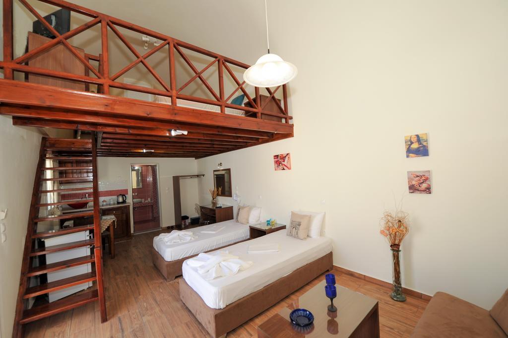 Asterolithos Fira (Santorini) Exterior foto