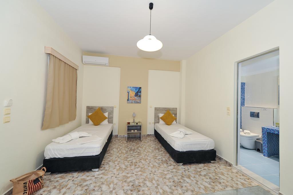 Asterolithos Fira (Santorini) Exterior foto