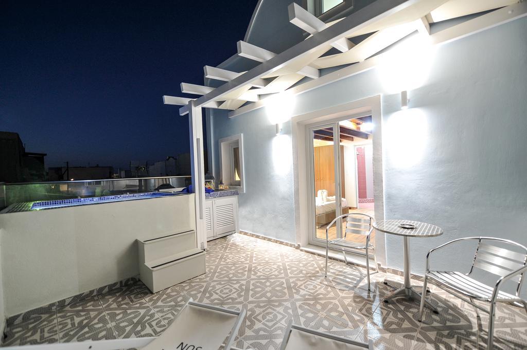 Asterolithos Fira (Santorini) Exterior foto
